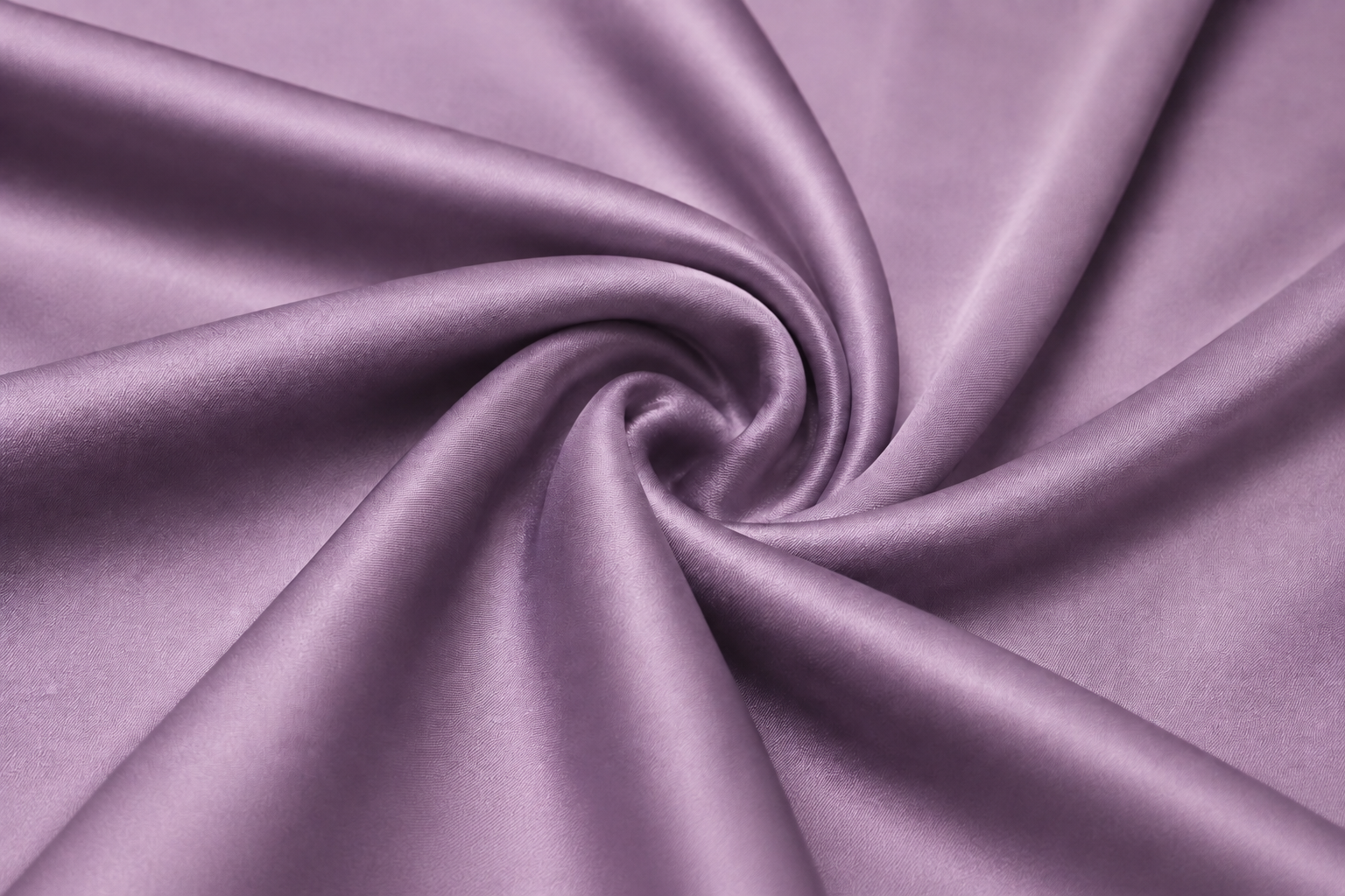 Silk Hijab - lavender - Image 2