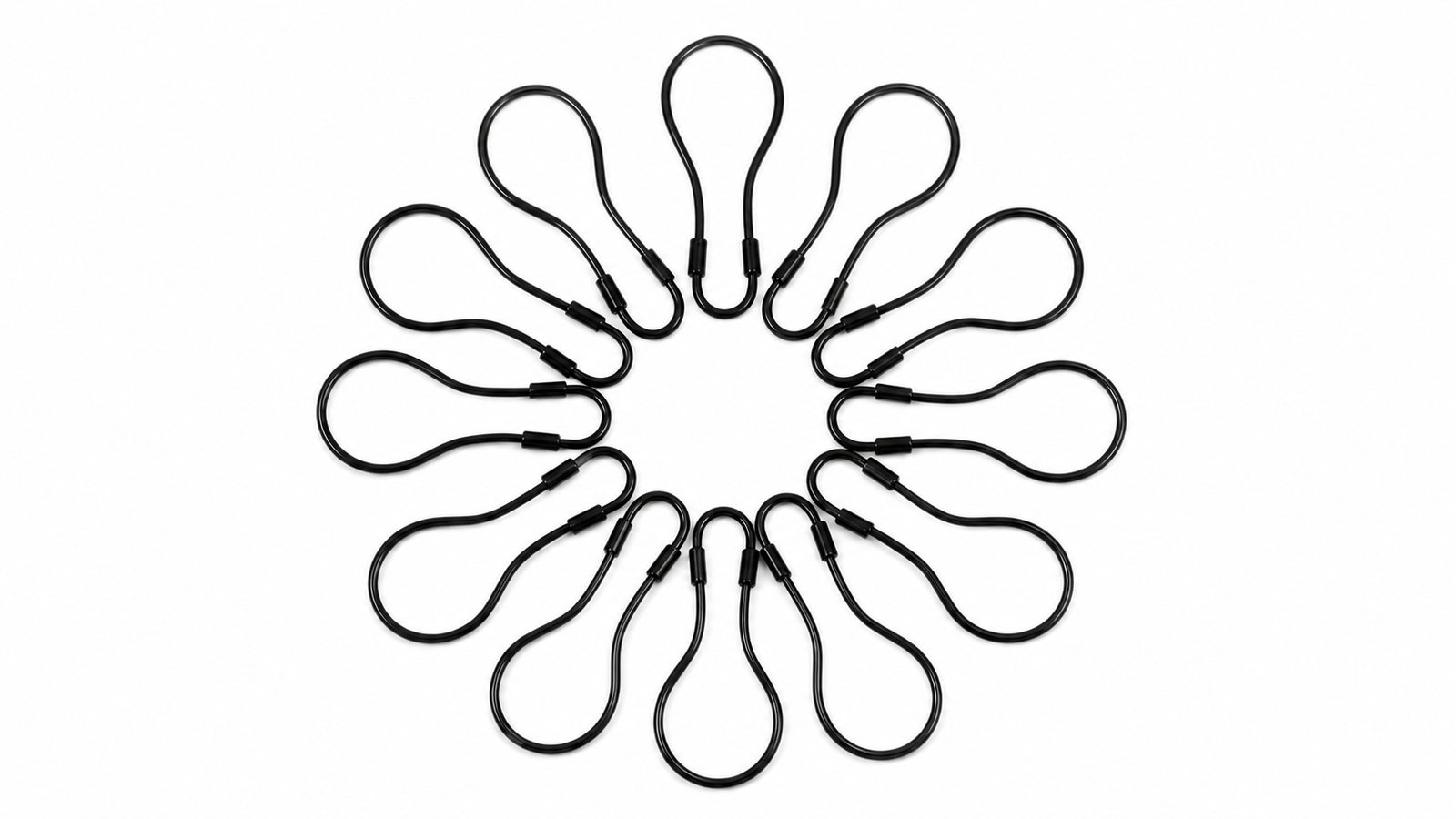 Coil less hijab saftey pins - Image 4