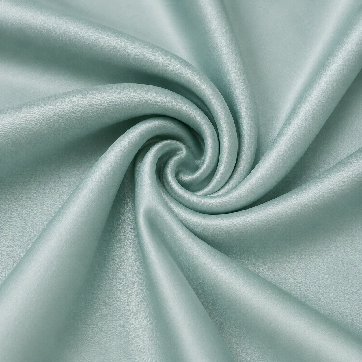 Silk Hijab - Mint - Image 2