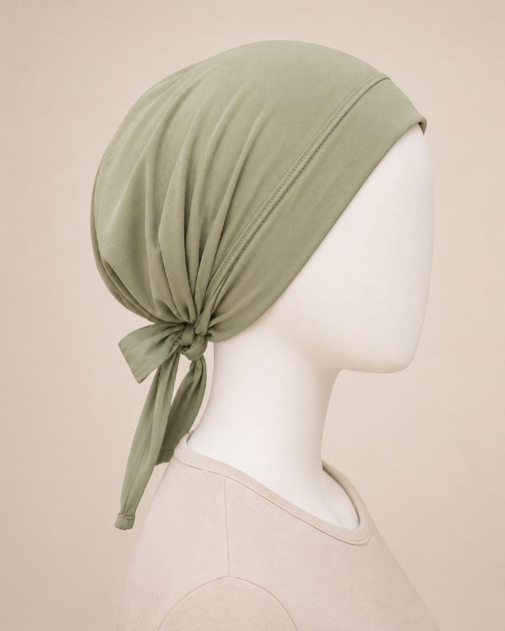 Full Coverage Tie Back Undercap - Image 4